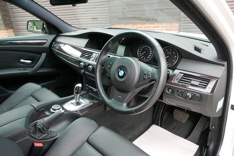 530I M Sport Saloon 3.0 Automatic Petrol
