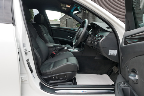 530I M Sport Saloon 3.0 Automatic Petrol