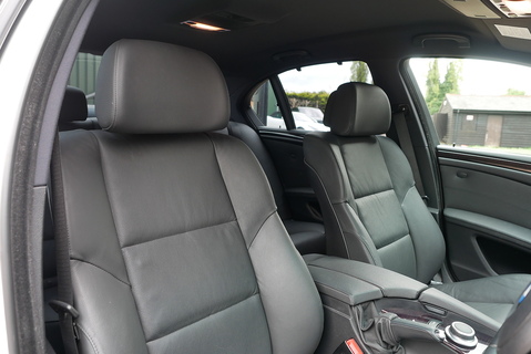 530I M Sport Saloon 3.0 Automatic Petrol