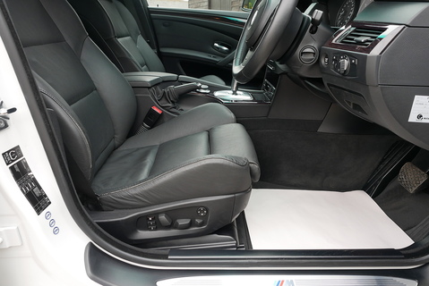 530I M Sport Saloon 3.0 Automatic Petrol