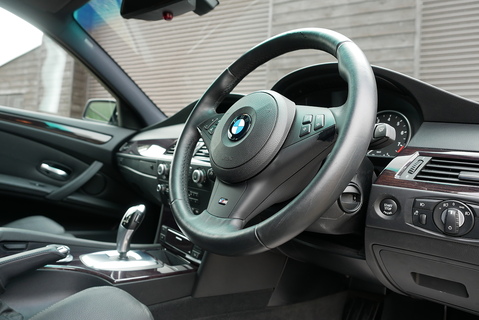 530I M Sport Saloon 3.0 Automatic Petrol