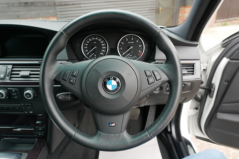 530I M Sport Saloon 3.0 Automatic Petrol