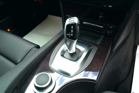 530I M Sport Saloon 3.0 Automatic Petrol