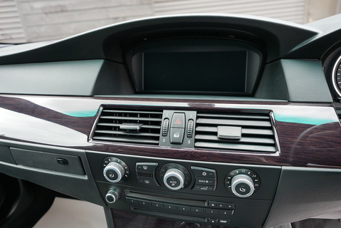 530I M Sport Saloon 3.0 Automatic Petrol