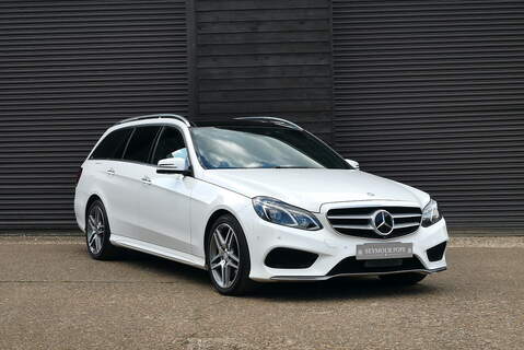 E400 AMG Sport  Estate 3.5 Automatic Petrol