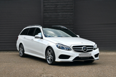 E400 AMG Sport  Estate 3.5 Automatic Petrol
