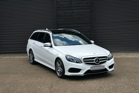 E400 AMG Sport  Estate 3.5 Automatic Petrol