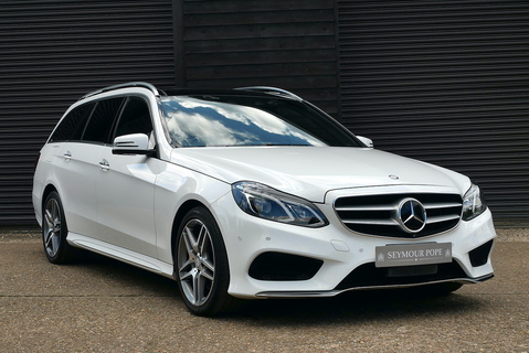 E400 AMG Sport  Estate 3.5 Automatic Petrol