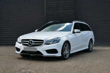 Mercedes-Benz E Class E400 AMG Sport 