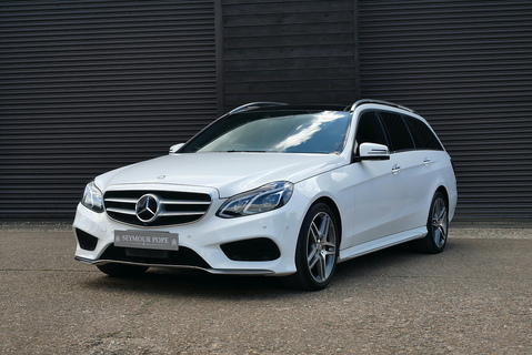 E400 AMG Sport  Estate 3.5 Automatic Petrol