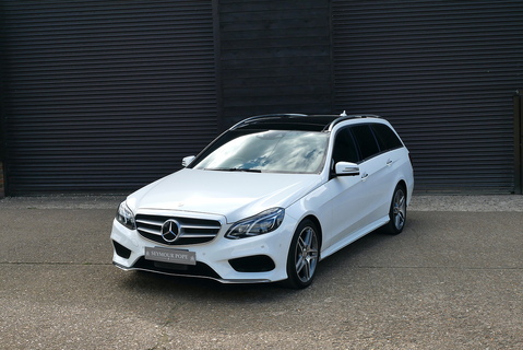 E400 AMG Sport  Estate 3.5 Automatic Petrol