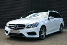Mercedes-Benz E Class E400 AMG Sport 