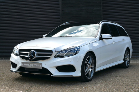E400 AMG Sport  Estate 3.5 Automatic Petrol