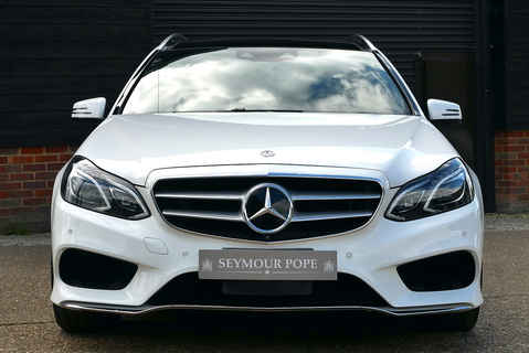 E400 AMG Sport  Estate 3.5 Automatic Petrol