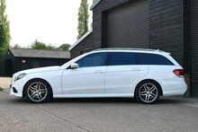 Mercedes-Benz E Class E400 AMG Sport 