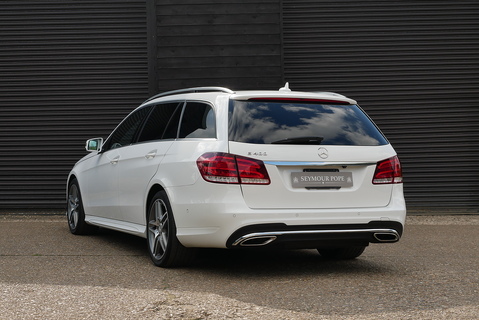 E400 AMG Sport  Estate 3.5 Automatic Petrol