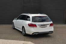 Mercedes-Benz E Class E400 AMG Sport 