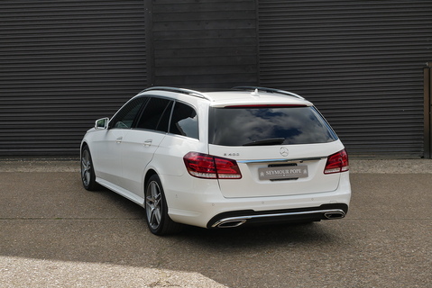 E400 AMG Sport  Estate 3.5 Automatic Petrol