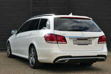 Mercedes-Benz E Class E400 AMG Sport 