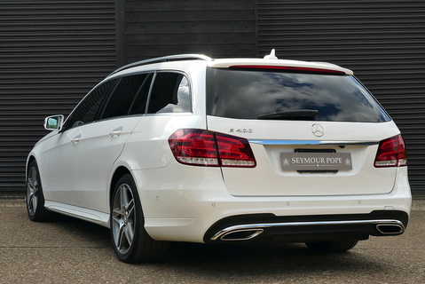 E400 AMG Sport  Estate 3.5 Automatic Petrol