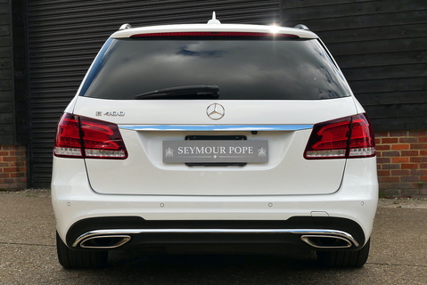 E400 AMG Sport  Estate 3.5 Automatic Petrol