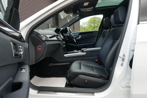 E400 AMG Sport  Estate 3.5 Automatic Petrol