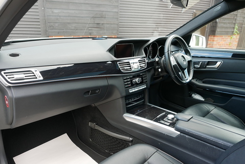 E400 AMG Sport  Estate 3.5 Automatic Petrol