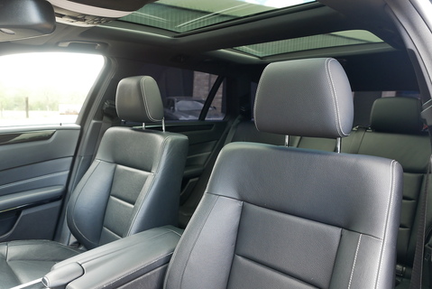 E400 AMG Sport  Estate 3.5 Automatic Petrol