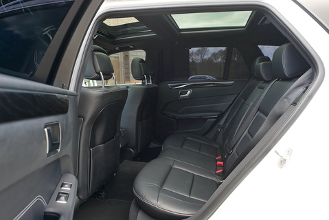 E400 AMG Sport  Estate 3.5 Automatic Petrol