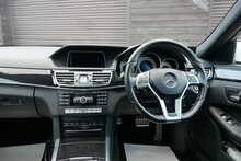 Mercedes-Benz E Class E400 AMG Sport 