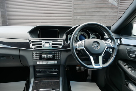 E400 AMG Sport  Estate 3.5 Automatic Petrol