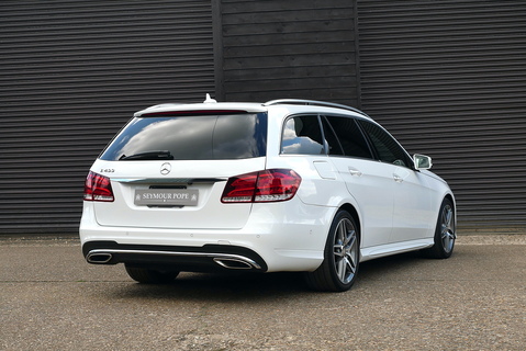 E400 AMG Sport  Estate 3.5 Automatic Petrol
