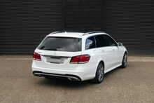Mercedes-Benz E Class E400 AMG Sport 