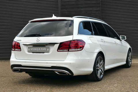E400 AMG Sport  Estate 3.5 Automatic Petrol