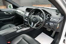 Mercedes-Benz E Class E400 AMG Sport 
