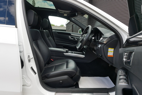 E400 AMG Sport  Estate 3.5 Automatic Petrol