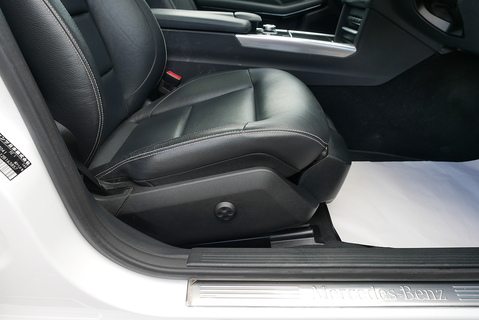 E400 AMG Sport  Estate 3.5 Automatic Petrol