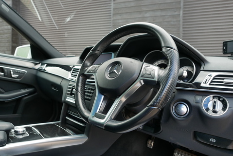 E400 AMG Sport  Estate 3.5 Automatic Petrol