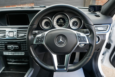 E400 AMG Sport  Estate 3.5 Automatic Petrol