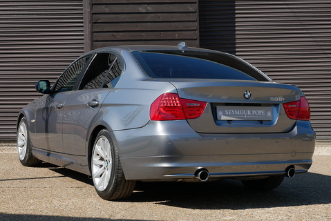 335i SE N55 306PS Saloon 3.0 Automatic Petrol