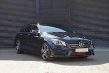Mercedes-Benz CLA CLA 250 4Matic AMG SPORT 