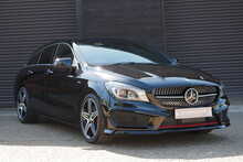 Mercedes-Benz CLA CLA 250 4Matic AMG SPORT 