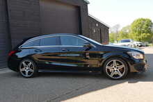 Mercedes-Benz CLA CLA 250 4Matic AMG SPORT 