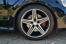 Mercedes-Benz CLA CLA 250 4Matic AMG SPORT 