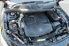 Mercedes-Benz CLA CLA 250 4Matic AMG SPORT 
