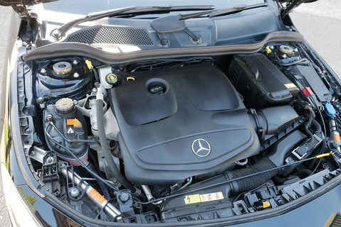 CLA 250 4Matic AMG SPORT Estate 2.0 Automatic Petrol