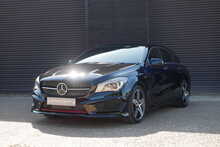 Mercedes-Benz CLA CLA 250 4Matic AMG SPORT 