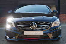 Mercedes-Benz CLA CLA 250 4Matic AMG SPORT 