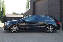 Mercedes-Benz CLA CLA 250 4Matic AMG SPORT 