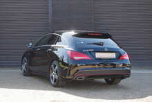 Mercedes-Benz CLA CLA 250 4Matic AMG SPORT 